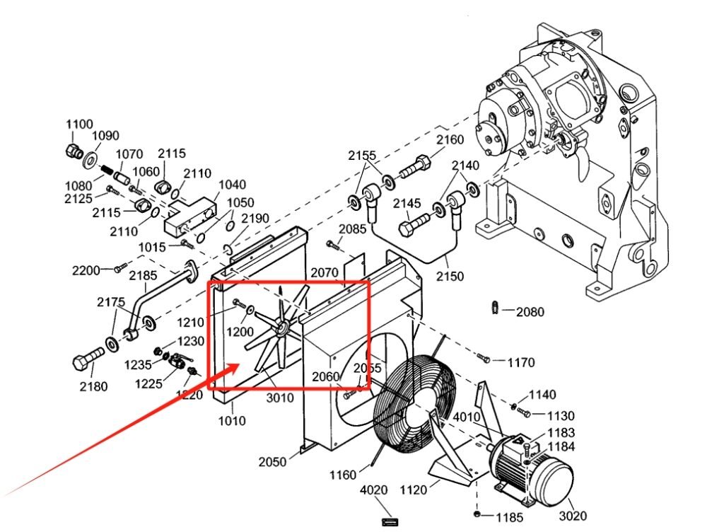 Atlas Copco 1092903932 FAN Product Brochure