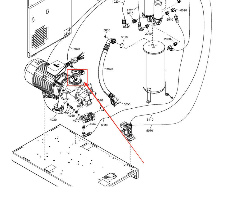 Atlas Copco 1622353986 Regulator Valve Parts Lookup