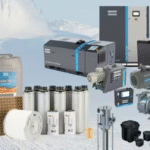 Atlas Copco air compressor parts