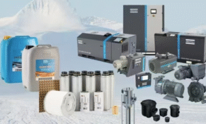 Atlas Copco air compressor parts