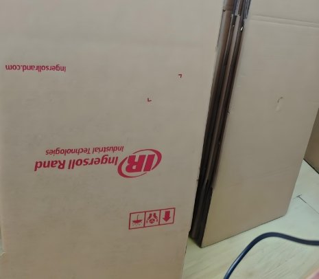 Clean background image – Taper Pin 95034492