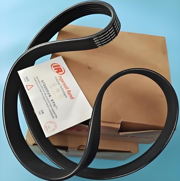 Close-up of belt grooves – IR 22189039