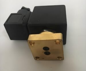 Close-up – Genuine 39418926 Solenoid Valve