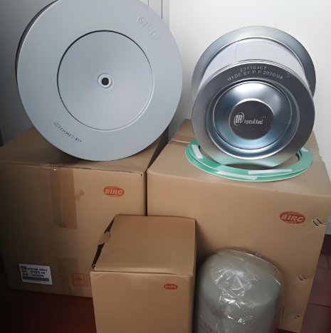 Close-up – Ingersoll Rand Male Fitting 39156419