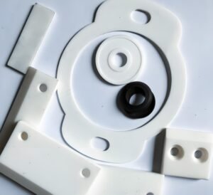 Detail view – Ingersoll Rand 39454541 Flange Seal