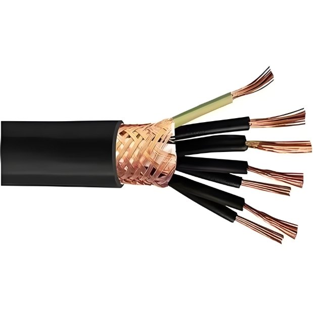 Factory packaged ESA50712 cable bundle