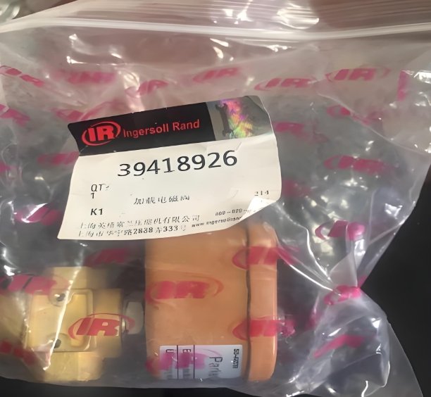 Factory view – Ingersoll Rand Solenoid Valve 39418926