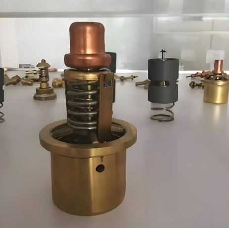 Factory view – Ingersoll Rand Thermal Valve 37952389