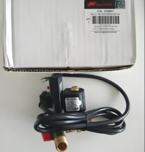 Front angle photo – 37995917 Electromagnetic Valve