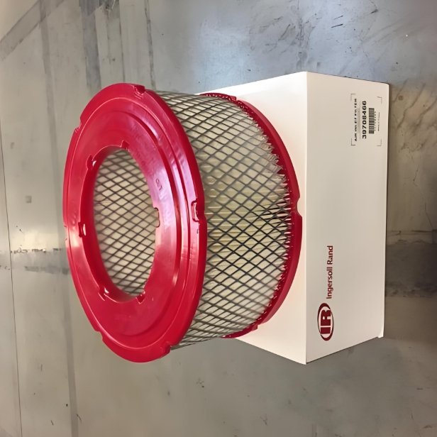 Front angle shot – Ingersoll Rand Filter Element 24873135