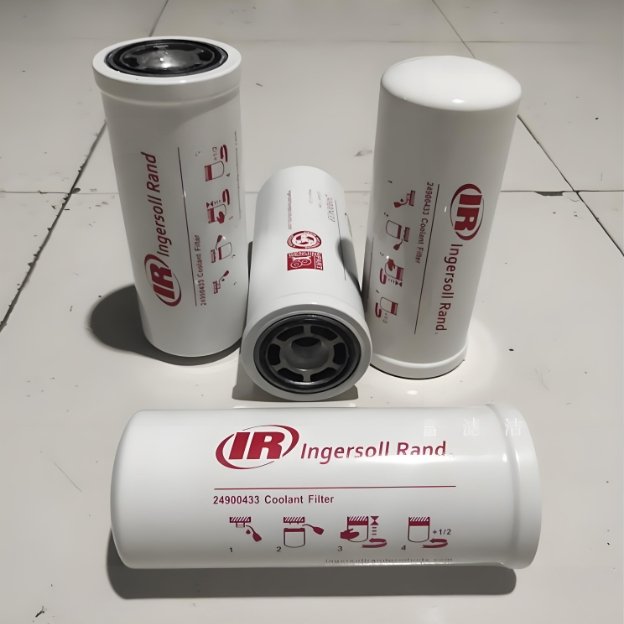 Genuine 92452911 Coalescing Filter packaging image