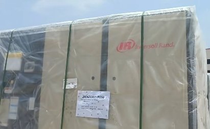 Ingersoll Rand 23429822 External Appearance Overview