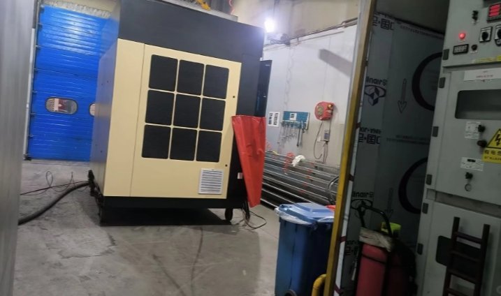 Ingersoll Rand 23782345 Actual Product Showcase