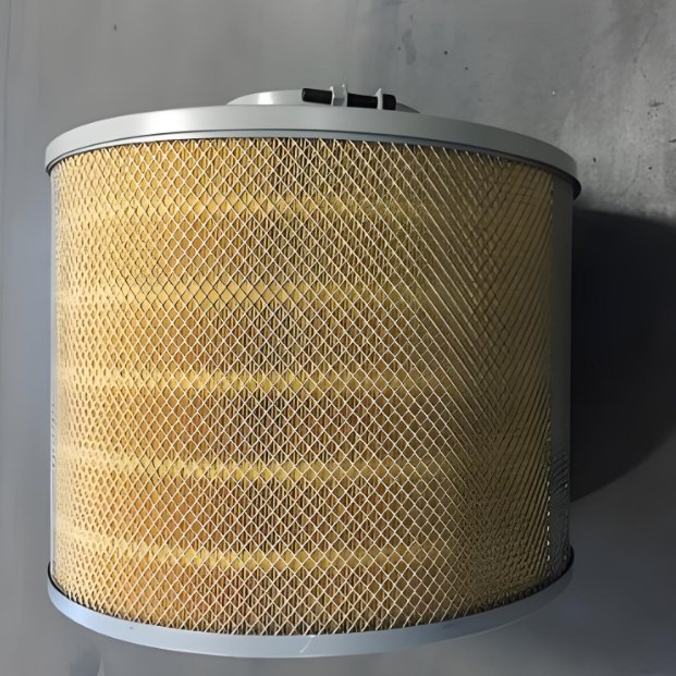 Ingersoll Rand 23782352 Air Filter installation view