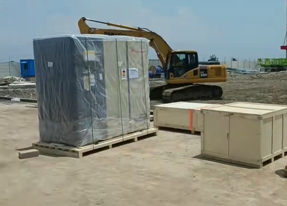 Ingersoll Rand 23782352 Factory Packaging Snapshot