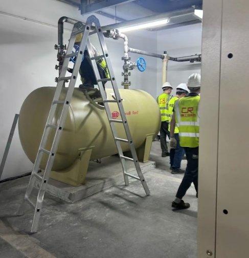 Ingersoll Rand 24358319 Real Product Display Image