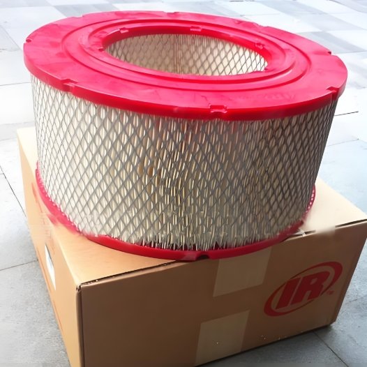 Ingersoll Rand 24358319 air filter structure and materials photo
