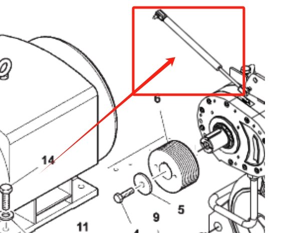 Ingersoll Rand 37952355 Product Architecture Schematic