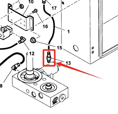 Ingersoll Rand 38039764 Component Architecture Overview