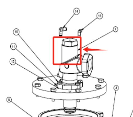 Ingersoll Rand 39418926 Assembly Reference Diagram