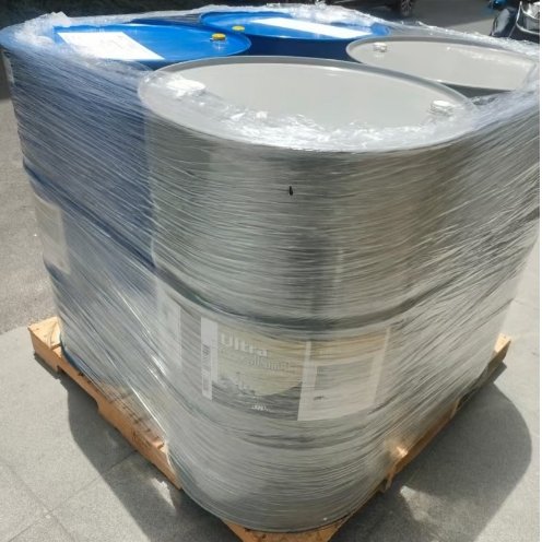 Ingersoll Rand 49214430 Sealed Container and Label Close-Up