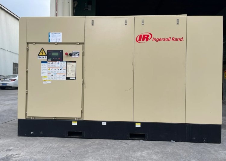 Ingersoll Rand 54672522 Exterior Detail Presentation