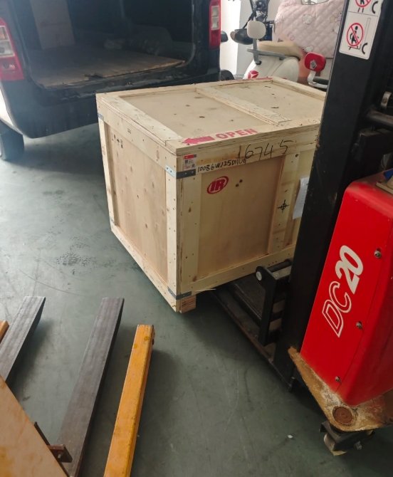 Ingersoll Rand 92452820 Full Set Display (Box + Component)