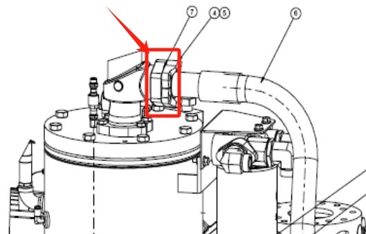 Ingersoll Rand 95023107 Architecture Diagram