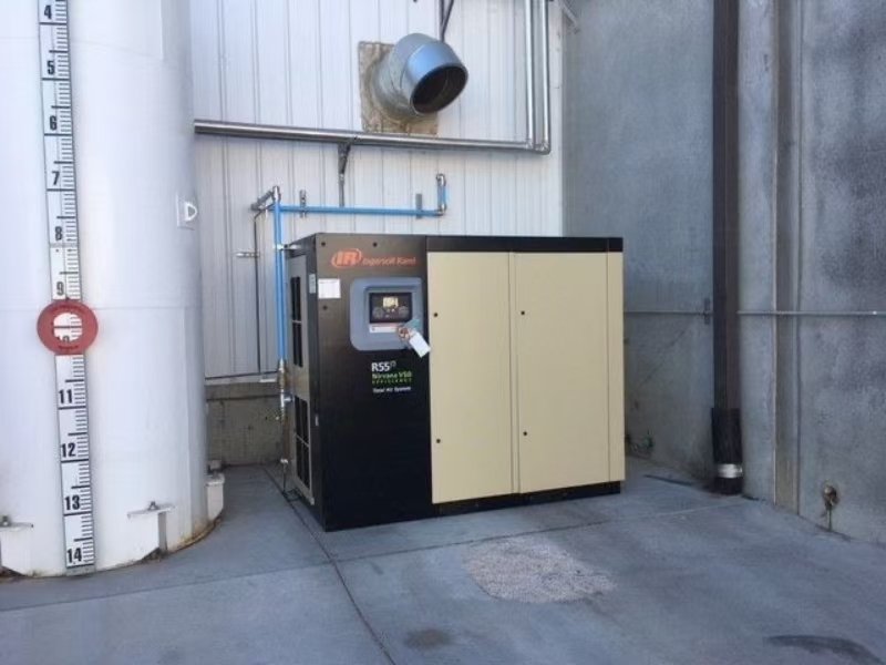 Ingersoll Rand B31002012 Real Product Showcase – Front View