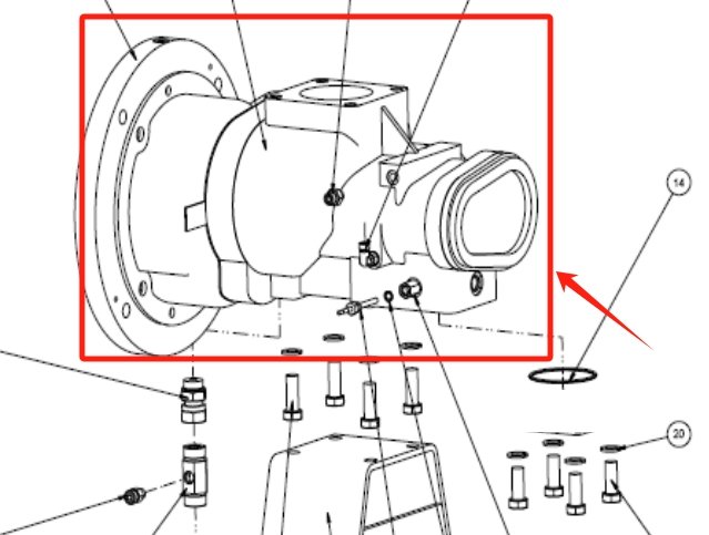 Ingersoll Rand SE000055 Installation Guide Diagram