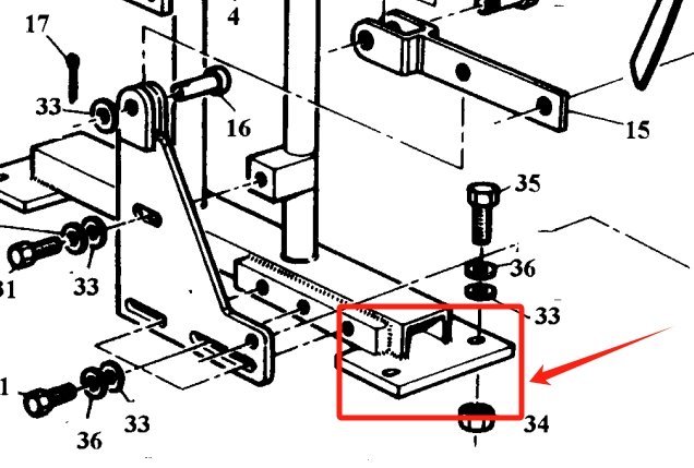 Installation Mapping within Air Compressor System