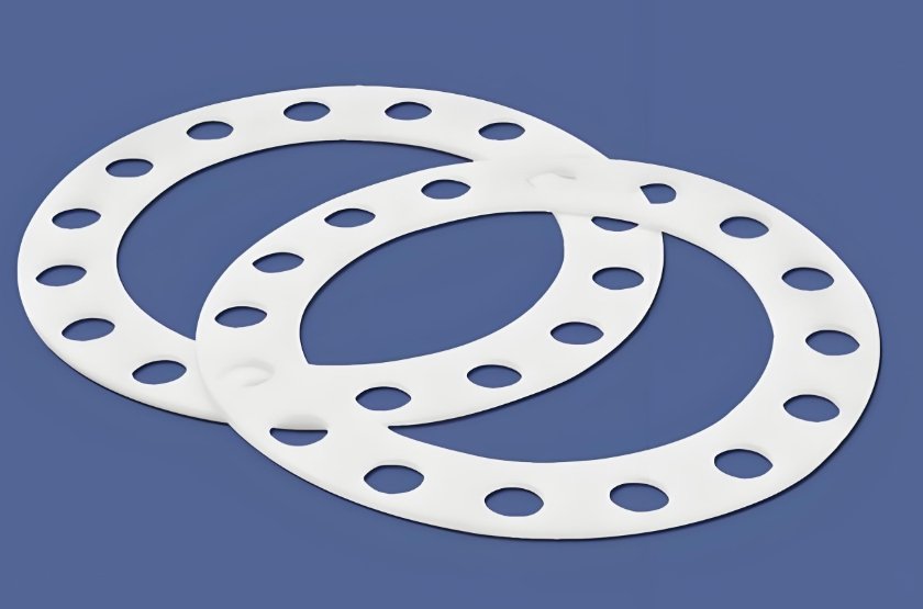 Installed image – 39454541 Gasket on Compressor Flange