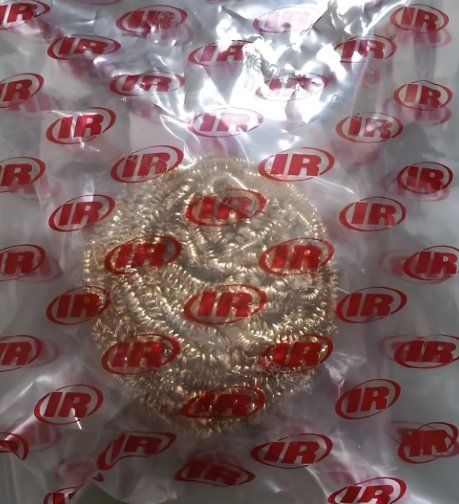 Installed view – IR 40068389 Breather Filter