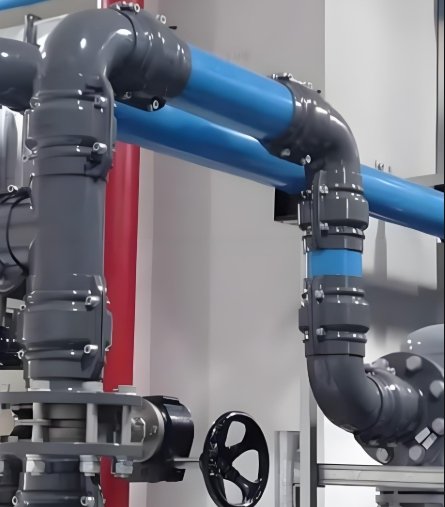 Installed view – Ingersoll Rand Pipe 22189229