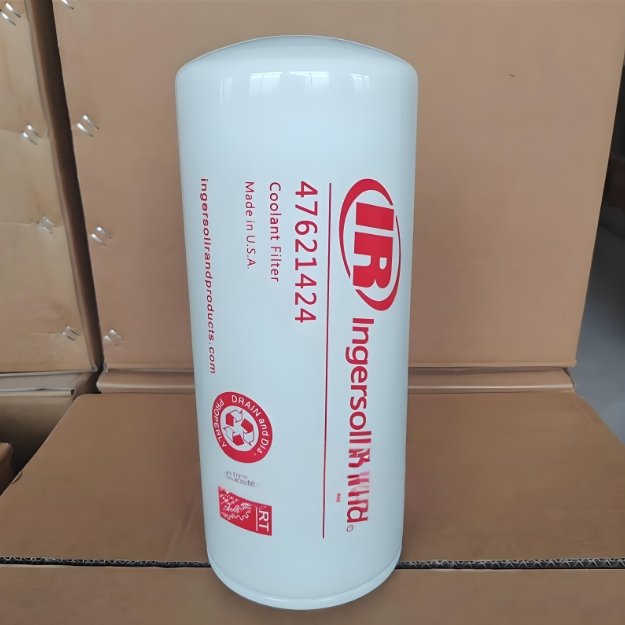 Package label and barcode – Ingersoll Rand 42843797