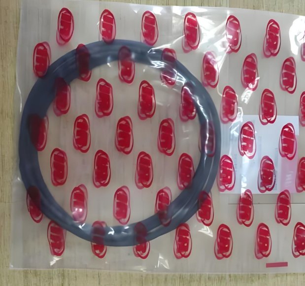 Part marking and dimension image – 95023388