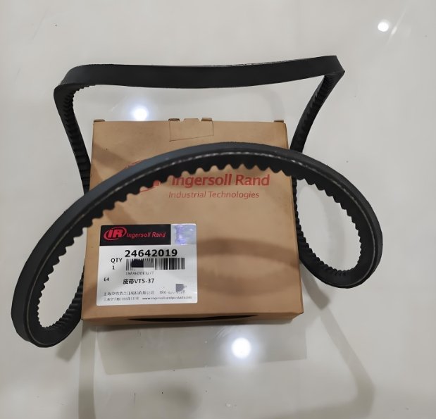 Pulley integration shot – 89265060 belt