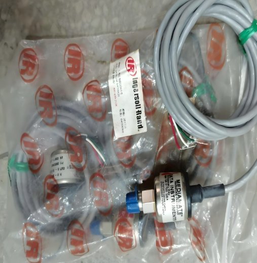 Side angle – IR Gear Case 95239919