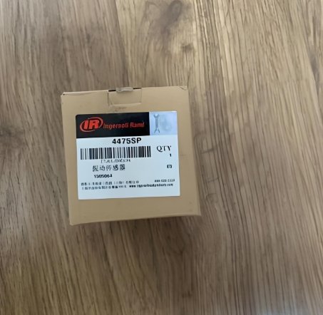 Side view – 35295336 metal pin