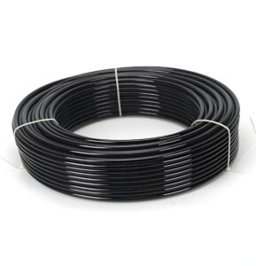 Side view – IR 39497847 Transparent Pipe