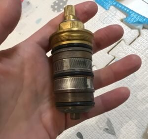 Technical label image – Ingersoll Rand 40068389 Part