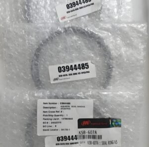 Top view – Ingersoll Rand shaft seal 89292445