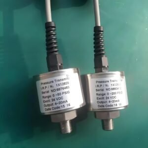 Unboxing photo – IR 24571309 pressure transducer