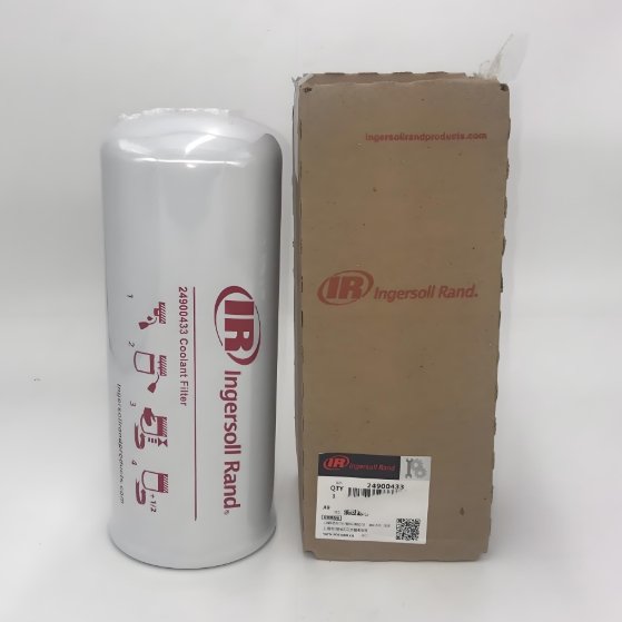 Warehouse image – IR 23711428 Oil Filter stock