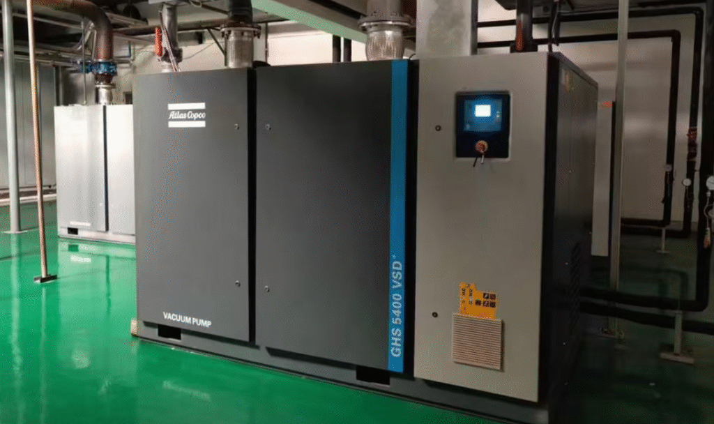 Compressor safety risks