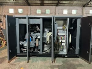 Atlas Copco air compressor and part supplier