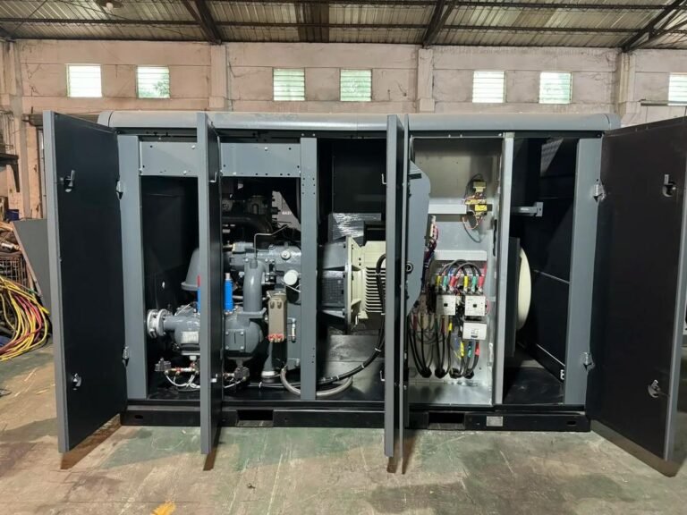 Atlas Copco air compressor and part supplier