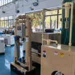 Ingersoll Rand air compressor