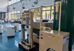 Ingersoll Rand air compressor