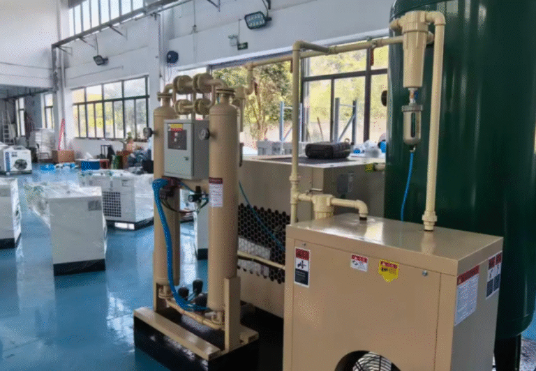 Ingersoll Rand air compressor